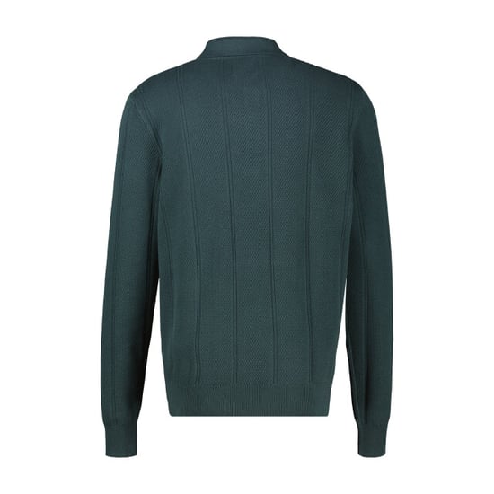 Lerros Heren polo 2685230 664 cedar green - Image 3