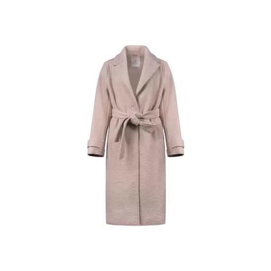 Nukus Nkf12012 9 mace coat boucle sand - Image 1