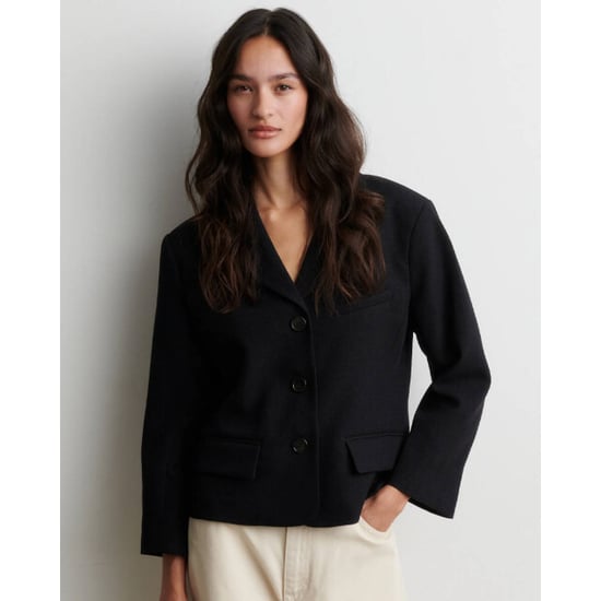 Second Female Blazer 60898 sella - Image 3