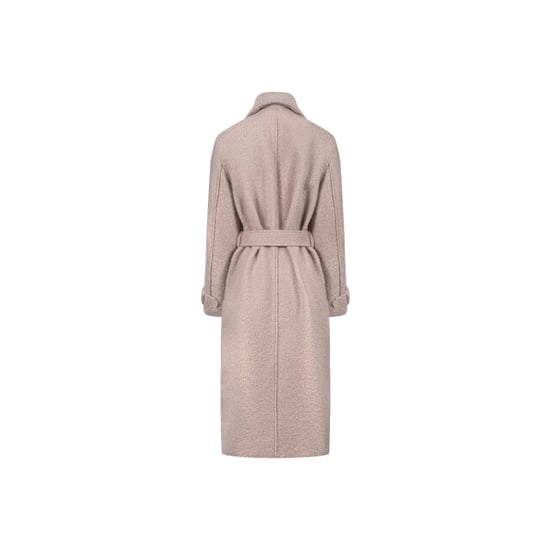 Nukus Nkf12012 9 mace coat boucle sand - Image 2