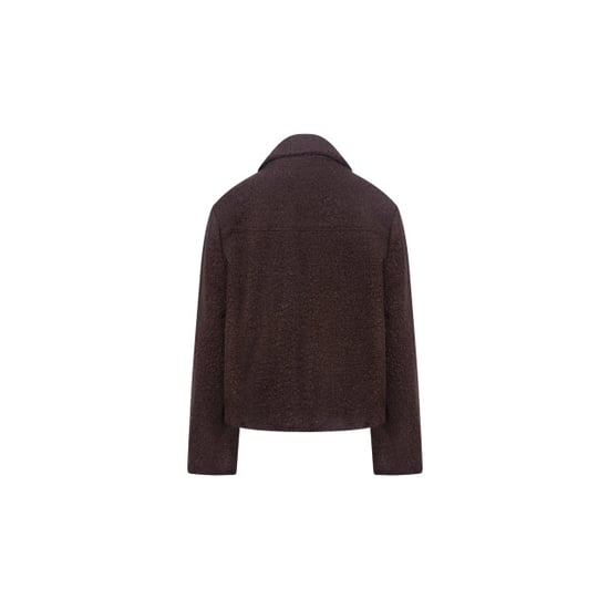 Nukus Nkf12010 334 madelin jacket boucle chocolate - Image 2