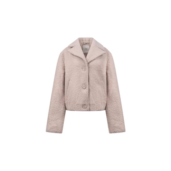 Nukus Nkf12010 9 madelin jacket boucle sand - Image 1