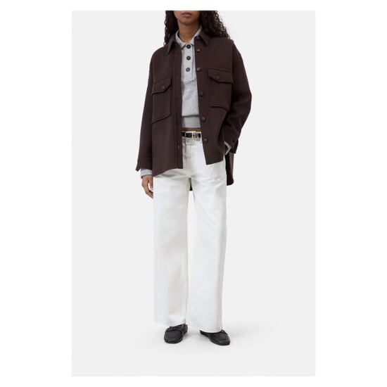 Closed Oversized shacket jackets c97170-66a-22 - Image 3