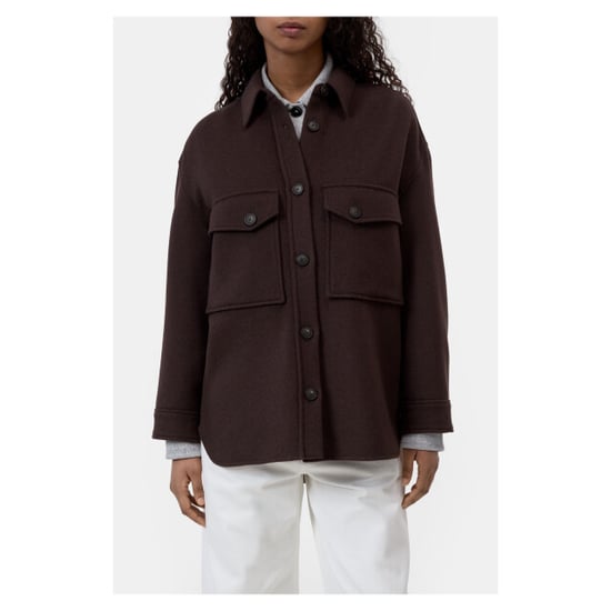 Closed Oversized shacket jackets c97170-66a-22 - Image 4