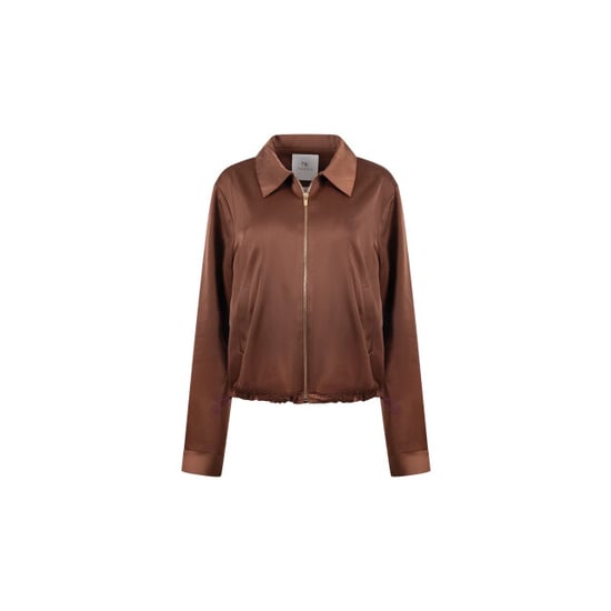Nukus Nkf13091 385 dorine jacket espresso - Image 3