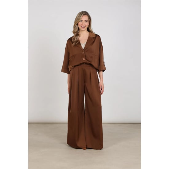 Nukus Nkf13091 385 dorine jacket espresso - Image 6