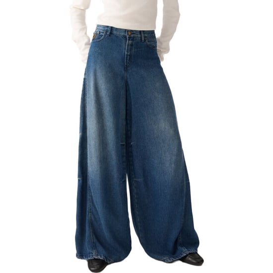 Lois Aerea deep indigo flow - Image 1