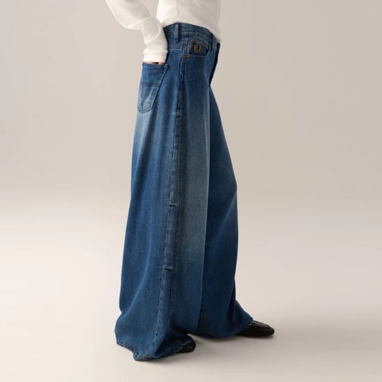 Lois Aerea deep indigo flow - Image 5