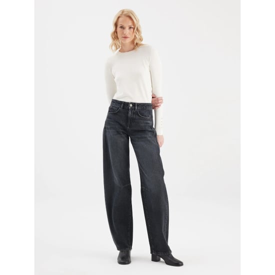 Cup of Joe Coj clara balloon fit jeans black vintage - Image 5
