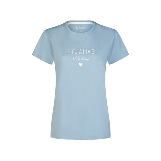 By Louise Dames capri pyjama set driekwart broek gestreept - Image 3