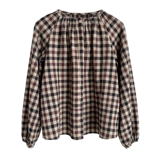 Aimee The Label Blouse lange mouw peerw6 - Image 1