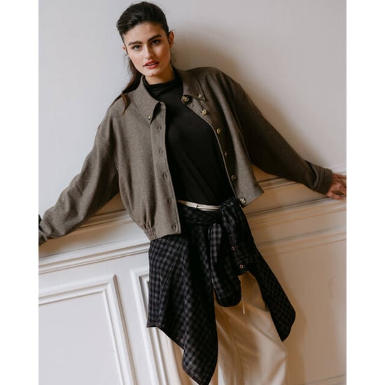 Aimee The Label Blouse lange mouw pakistanw6 - Image 2