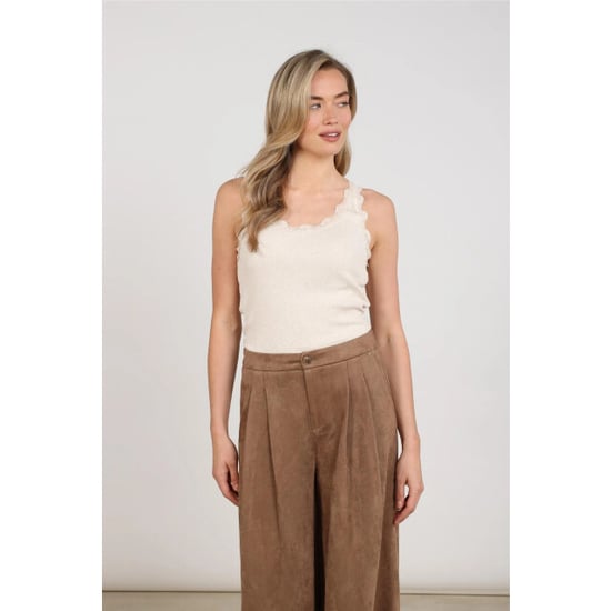 Nukus Nkf06003 9 maddie singlet lace sand - Image 2