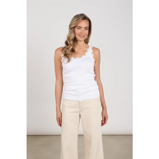 Nukus Nkf06003 17 maddie singlet lace off white - Image 3