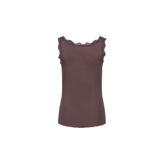 Nukus Nkf06003 334 maddie singlet lace chocolate - Image 5