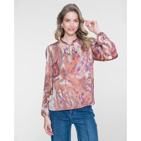 Geisha Top lange mouw 63692-20 - Image 2