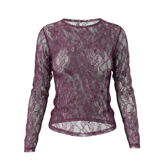 Aimee The Label Top lange mouw tonnyw6 - Image 1