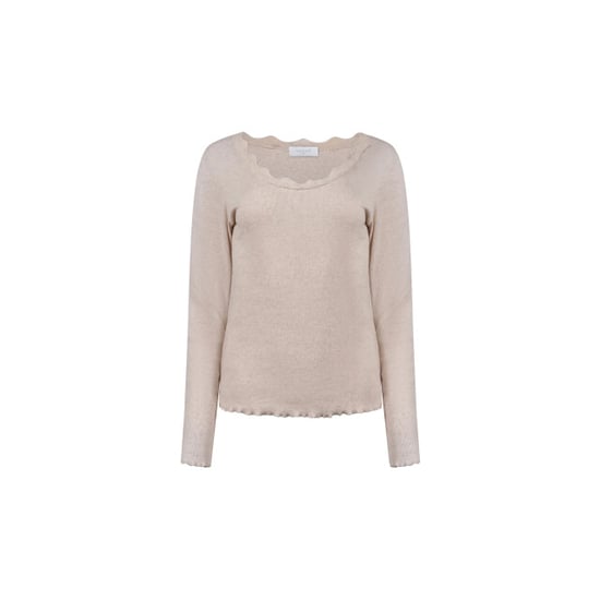 Nukus Nkf01101 9 mika top lace sand - Image 4