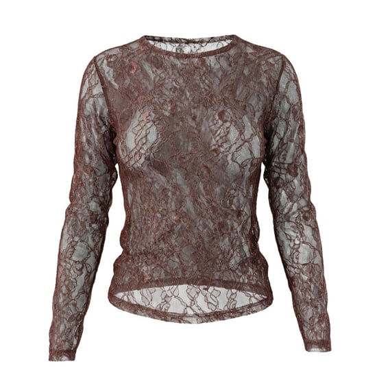 Aimee The Label Top lange mouw tonnyw6 - Image 1
