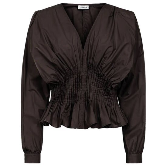 CPH Muse Top lange mouw 207362 cmpoplin - Image 1