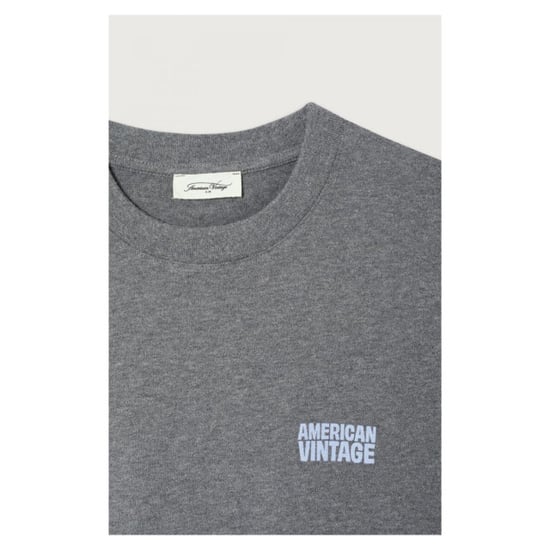 American Vintage Ykobow t-shirts yko02ch26 - Image 2