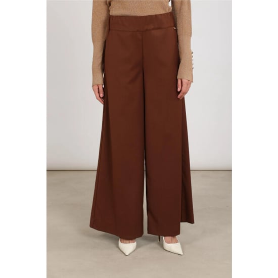 Nukus Nkf09059 385 lieve pants espresso - Image 2