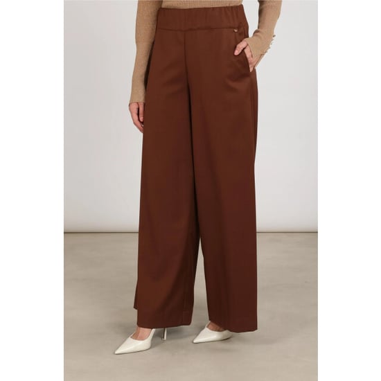 Nukus Nkf09059 385 lieve pants espresso - Image 4