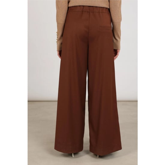 Nukus Nkf09059 385 lieve pants espresso - Image 5