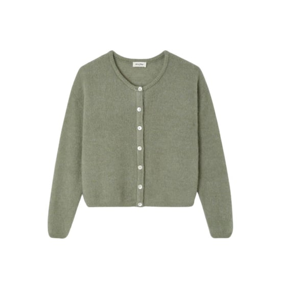 American Vintage Vitow vesten vito19eh26 - Image 1
