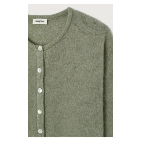 American Vintage Vitow vesten vito19eh26 - Image 4