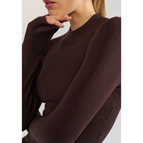 Nümph Nubia ls pullover noos 5698 black coffee - Image 5