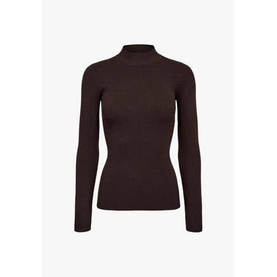 Nümph Nubia ls pullover noos 5698 black coffee - Image 6