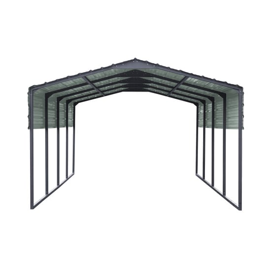 Westmann Copenhagen m heavy-duty carport 22m² 596x366x261 cm - Image 6