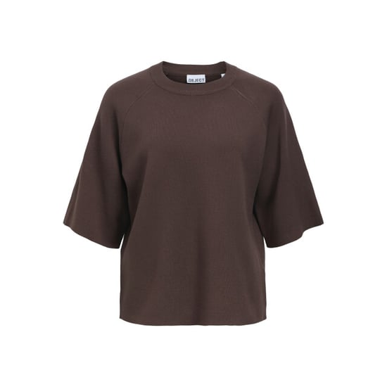 Object objreynard 2/4 knit pullover noos 23045103 seal brown - Image 1