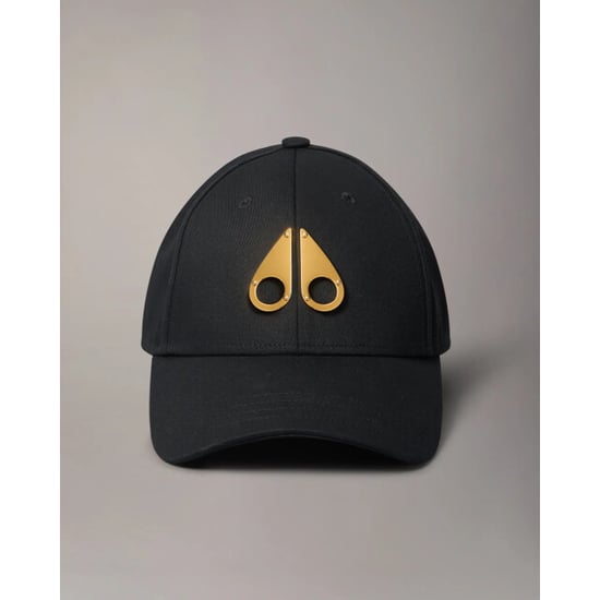 Moose Knuckles Logo icon cap gold - Image 1