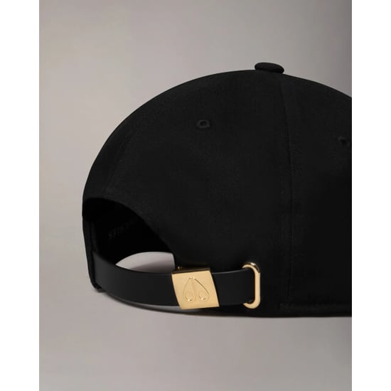 Moose Knuckles Logo icon cap gold - Image 3
