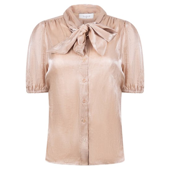 Nukus Blouse korte mouw nkf02161 alberta - Image 1