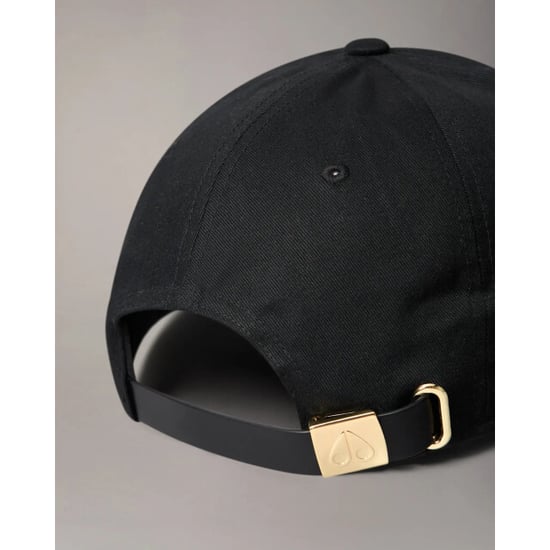 Moose Knuckles Logo icon cap gold - Image 4
