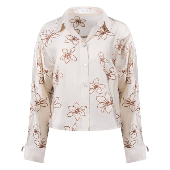 Nukus Blouse lange mouw nkf02118 bailey - Image 1