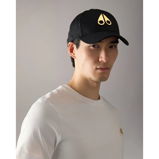 Moose Knuckles Logo icon cap gold - Image 5