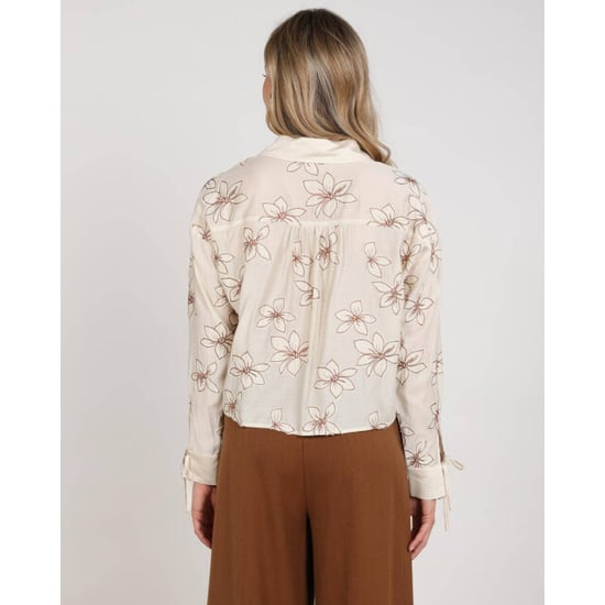Nukus Blouse lange mouw nkf02118 bailey - Image 2