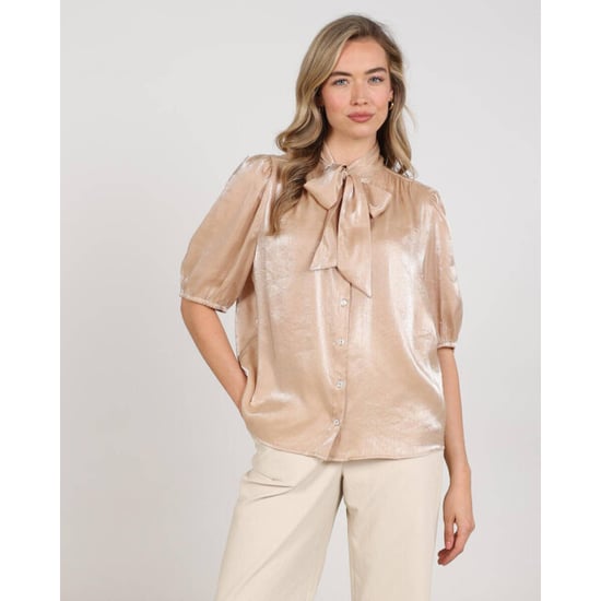 Nukus Blouse korte mouw nkf02161 alberta - Image 3