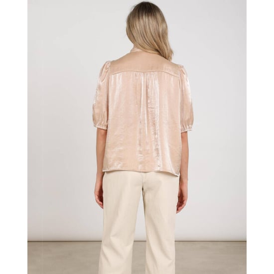 Nukus Blouse korte mouw nkf02161 alberta - Image 4