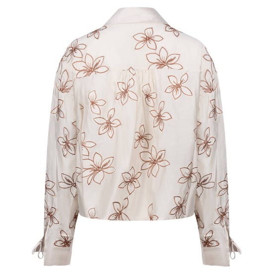 Nukus Blouse lange mouw nkf02118 bailey - Image 4