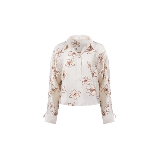 Nukus Blouse lange mouw nkf02118 bailey - Image 6