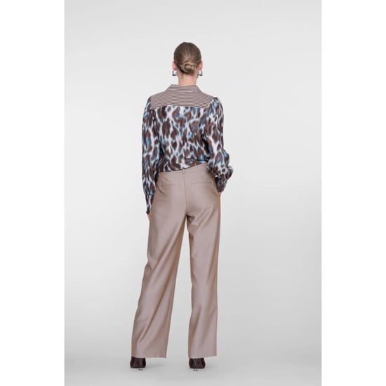 Geisha Pants dark sand - Image 2
