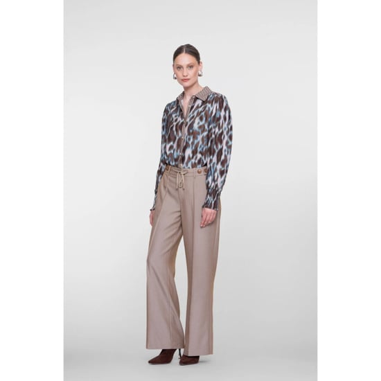 Geisha Pants dark sand - Image 4