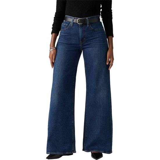 Levi's 728 hr wide leg woodstock - Image 2