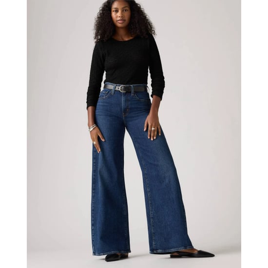 Levi's 728 hr wide leg woodstock - Image 3