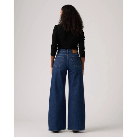 Levi's 728 hr wide leg woodstock - Image 4